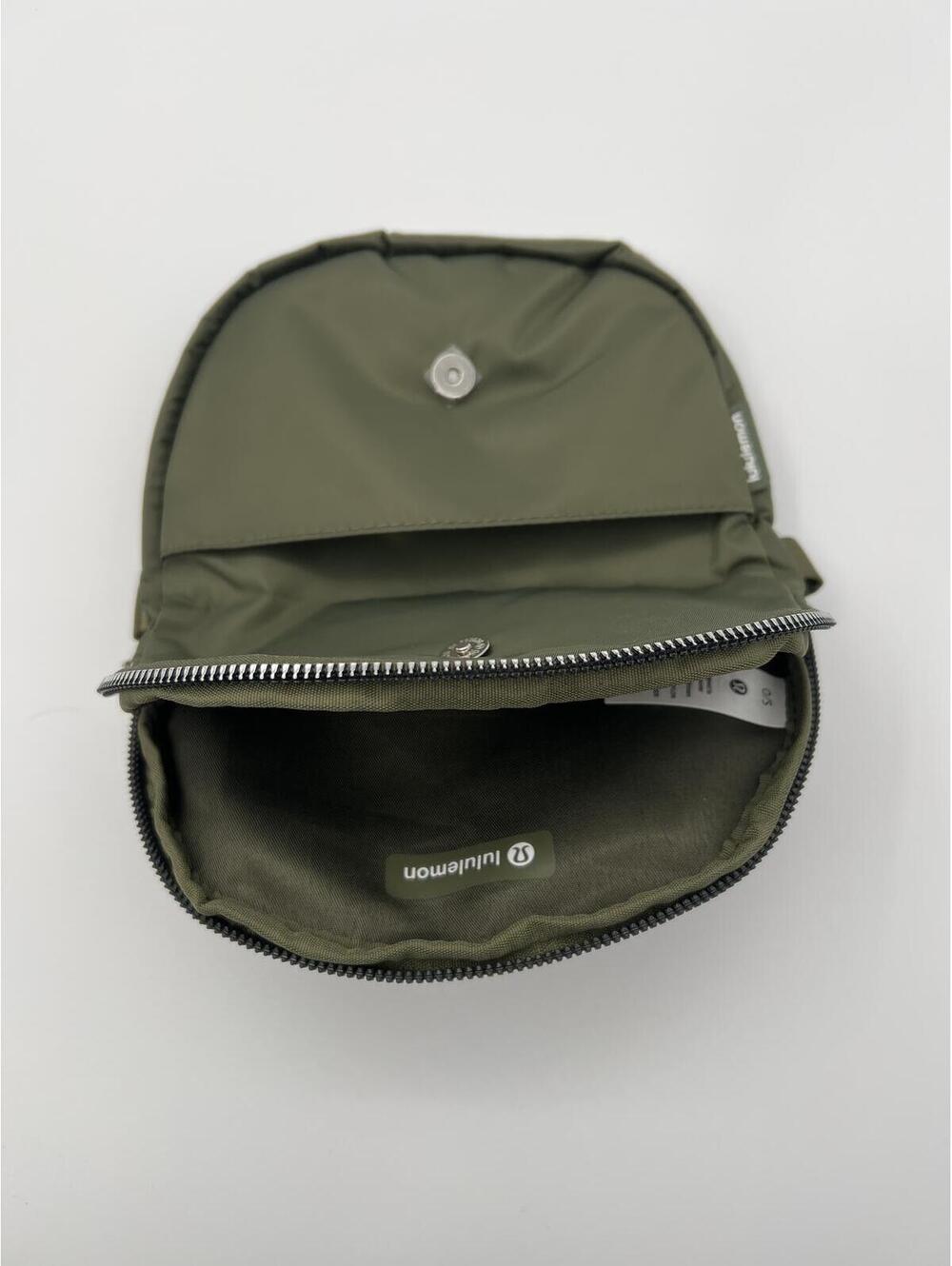 Lululemon athletica All Night Festival Bag Micro 2L Everywhere Belt Bag Olive - Picture 6 of 6